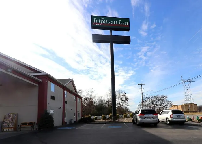 Jefferson Inn Dandridge