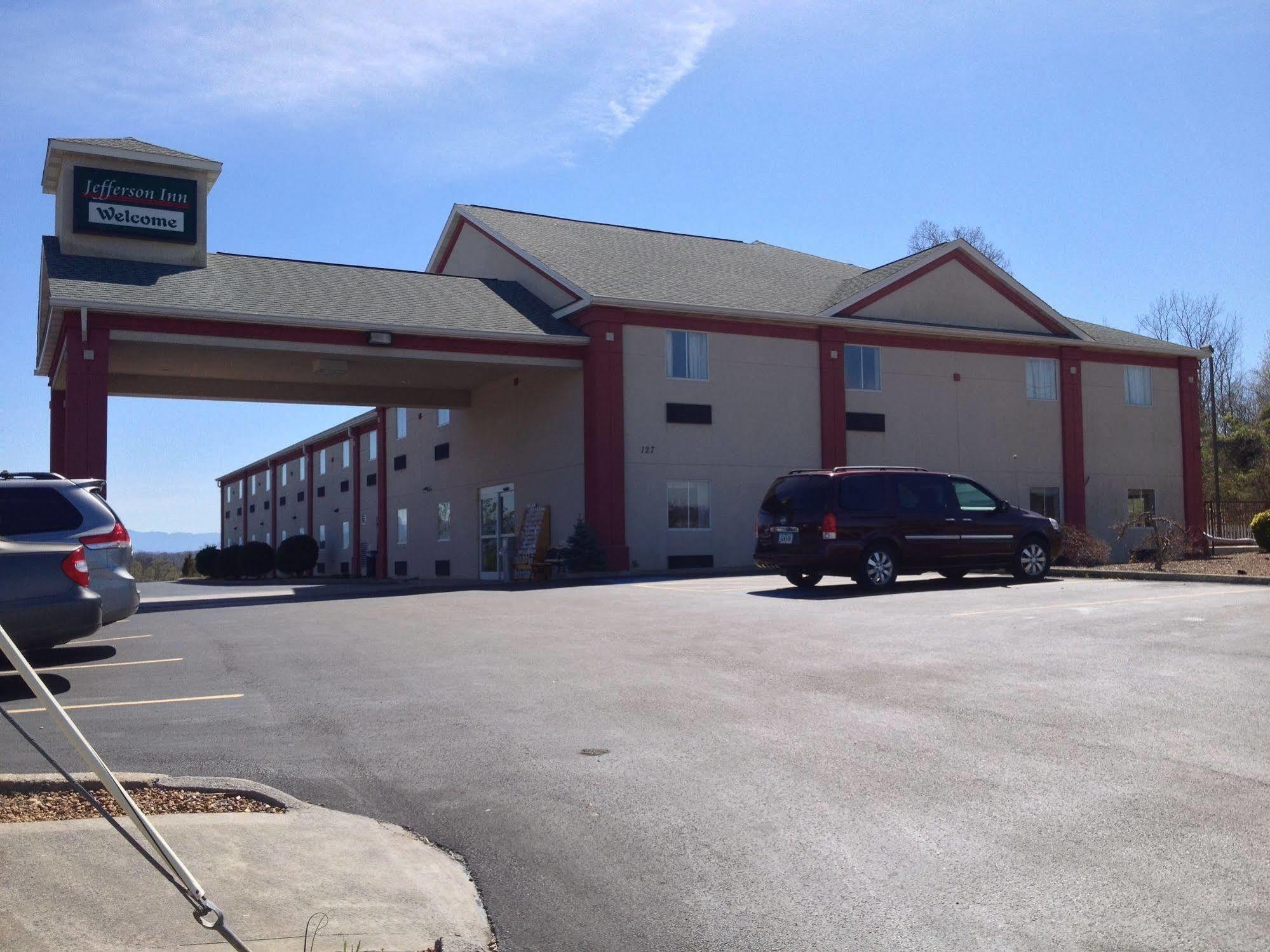 Motel Jefferson Dandridge
