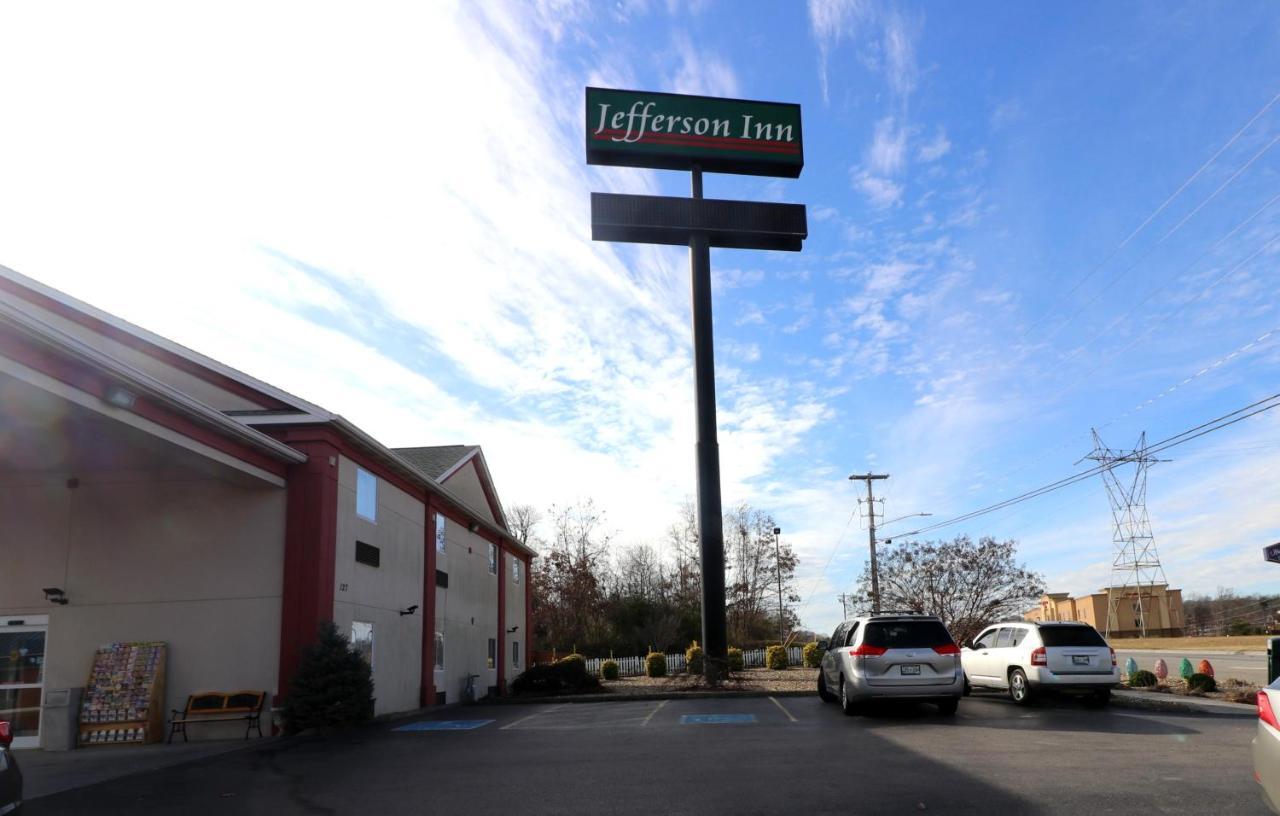 Jefferson Motel Dandridge